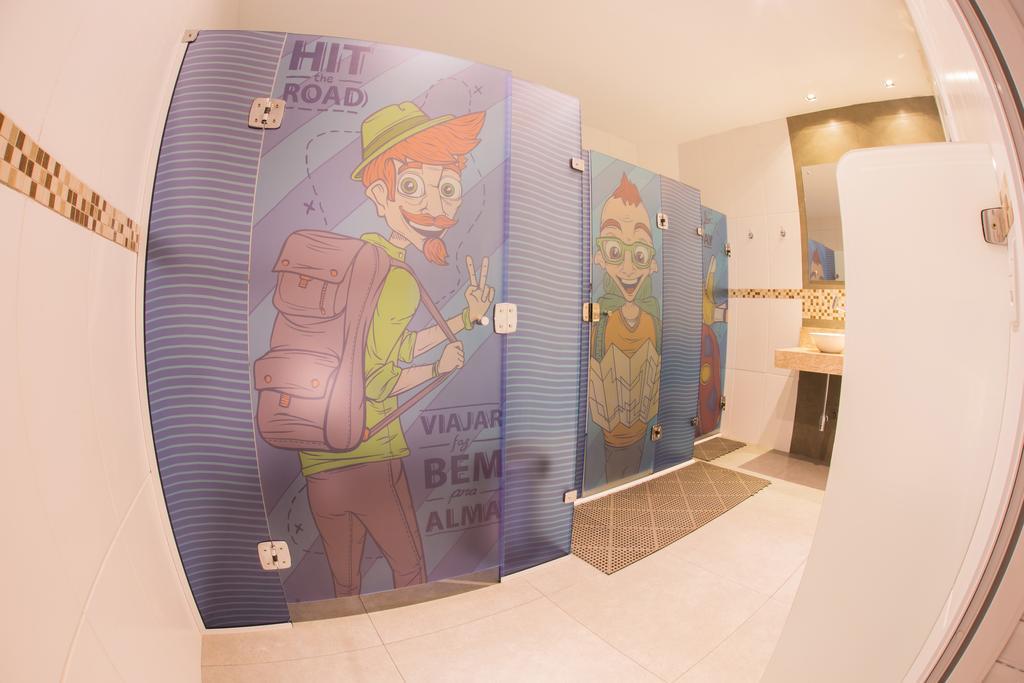 Hello Hostel Pelotas Buitenkant foto
